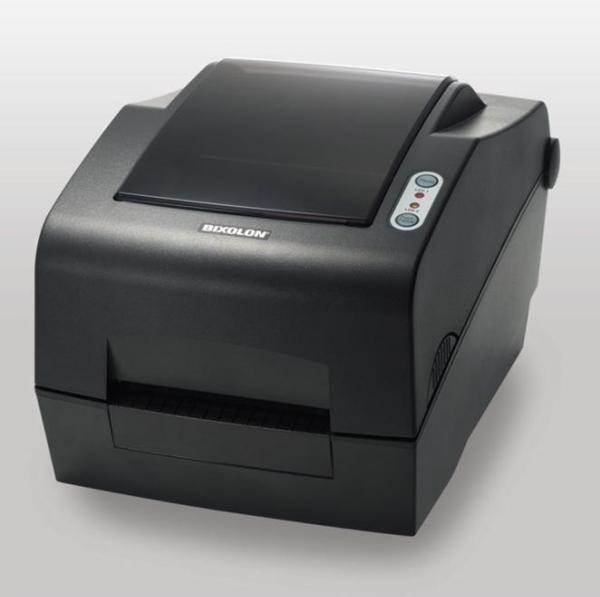 Produktbild Bixolon SLP-TX400 Etikettendrucker Wärmeübertragung 203 x 203 DPI Verkabelt (203 dpi)