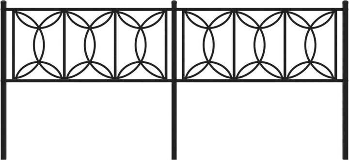 Produktbild VidaXL La§In (206 x 3 x 90 cm)