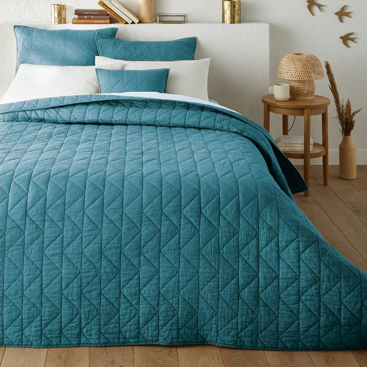 Produktbild La Redoute Interieurs Scenario Zig Zag (180 x 250 cm)