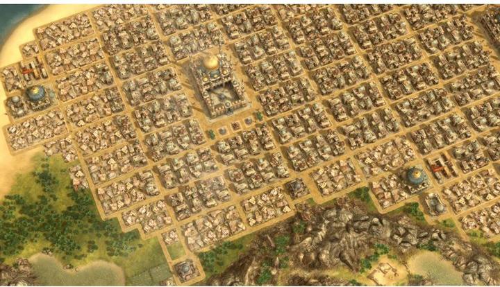 Actual product image Ubisoft Anno History Collection (PC, DE)