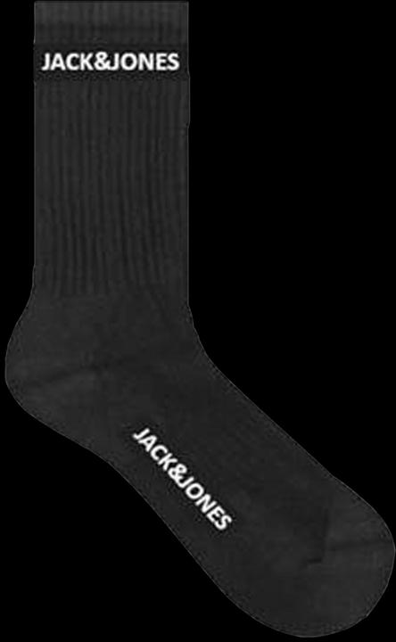 Immagine prodotto Jack & Jones Basic Logo Tennis (Confezione da 5 pezzi, Taglia unica)