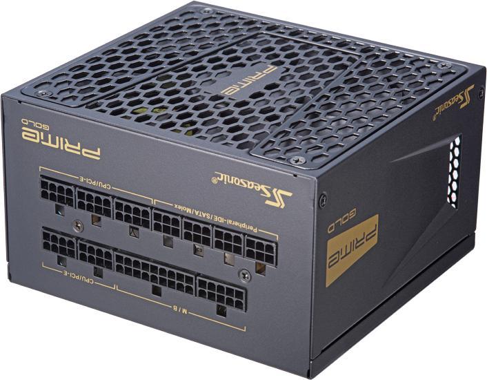 Image du produit Seasonic Prime Gold (650 W)