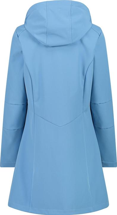 Image du produit CMP Campagnolo Femmes Parka Zip Hood Softshell (44)