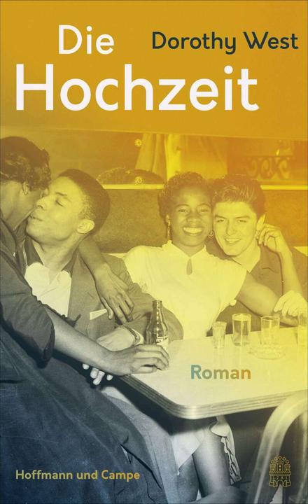 Produktbild Die Hochzeit (Deutsch, Dorothy West, 2021)