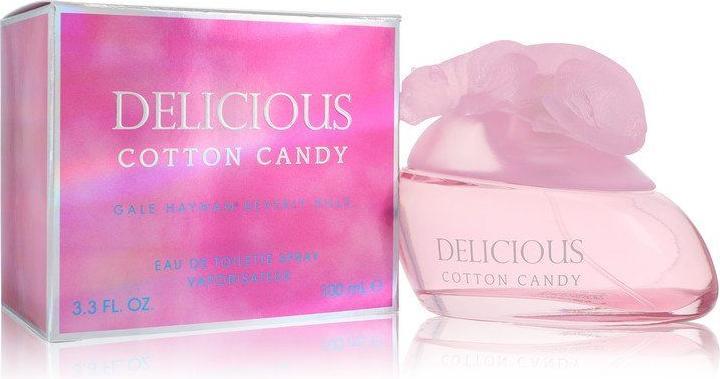 Immagine prodotto Gale Hayman Delizioso zucchero filato (Eau de toilette, 100 ml)