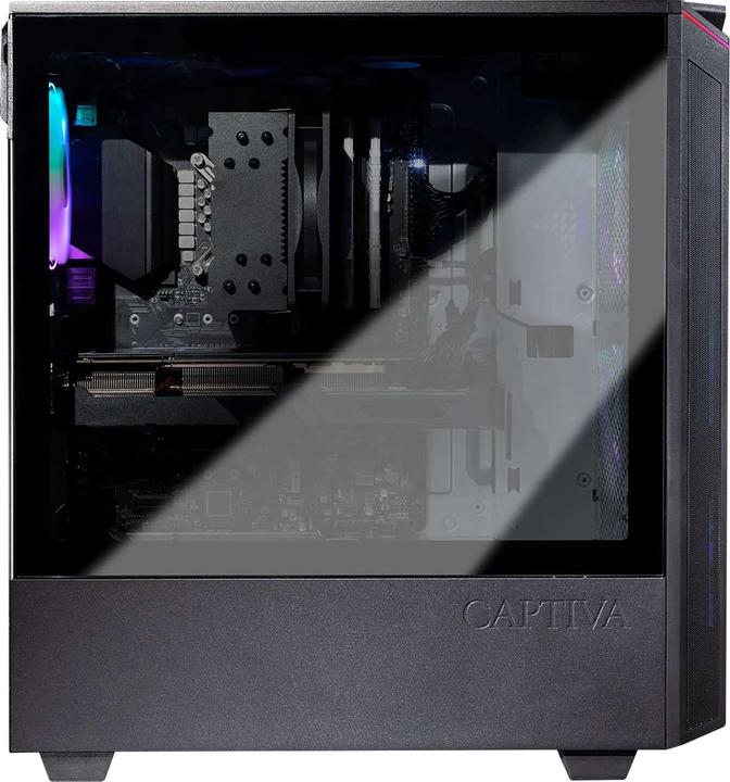 Actual product image Captiva Highend Gaming I88-934 Core i7 RTX 5080 (Intel Core i7, 65.54 GB, 2000 GB, GeForce RTX 5080)