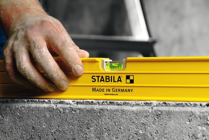 Actual product image Stabila Spirit level 96-2, 200cm (200 cm)