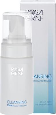 Actual product image Rosa Graf Cleansing Foam 100 ml (Foam, 100 ml)