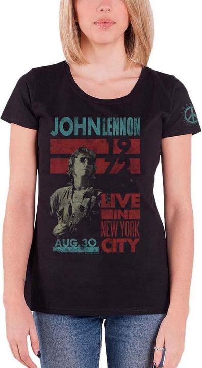 Universal Textiles Live In New York City TShirt