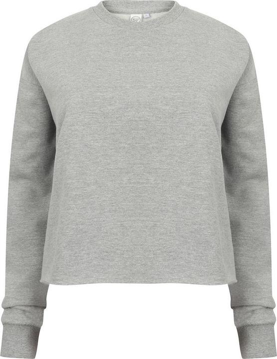 Produktbild Super Flying Model Slounge Sweatshirt kurz geschnitten (XL)