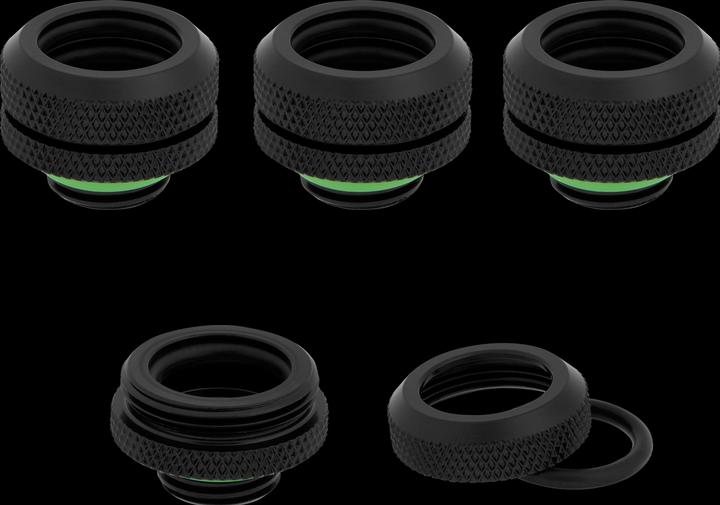 Produktbild Corsair Hydro X Series Fitting XF Hardline 4-pack