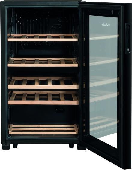 Actual product image La Sommelière SLS32DZBLACK