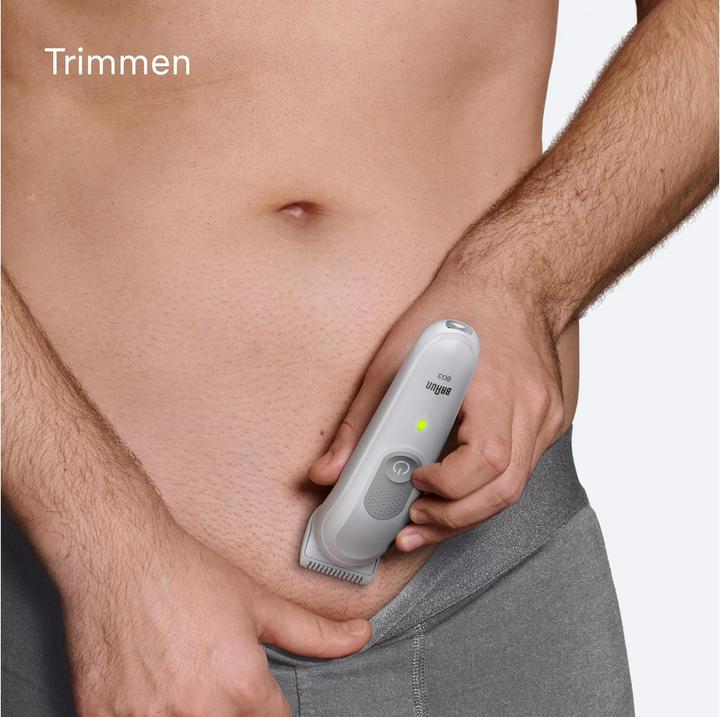 Produktbild Braun Series 3 BG3530