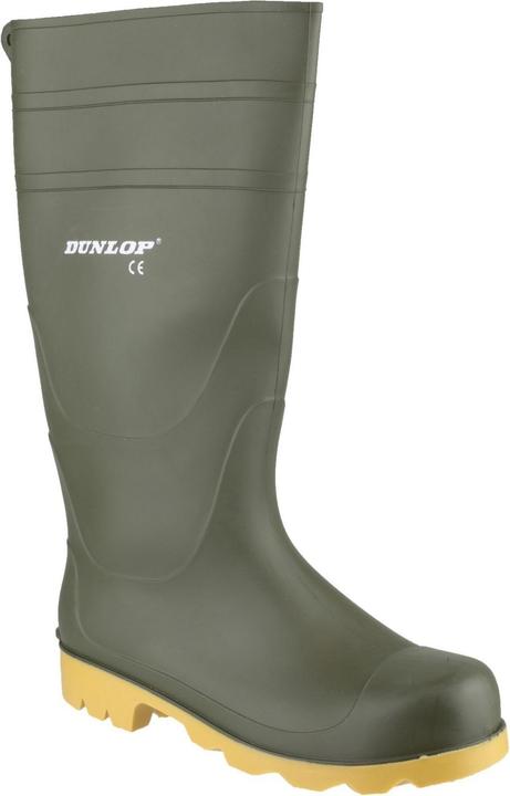 Actual product image Dunlop PVC rubber boots Boots (41)