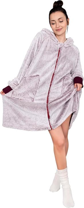 Produktbild Gräfenstayn Hoodie-Decke