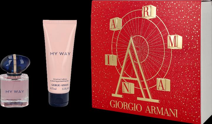 Giorgio Armani My Way (Parfum set)