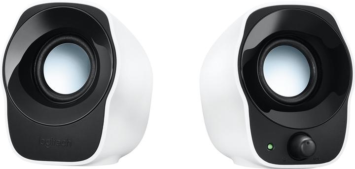 Actual product image Logitech Z120