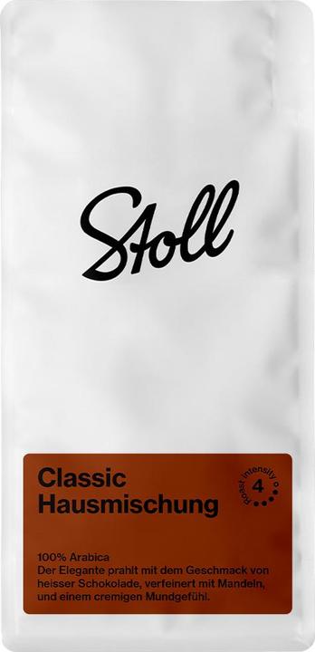 Stoll Kaffee House Mix (500 g, Torréfaction moyenne)