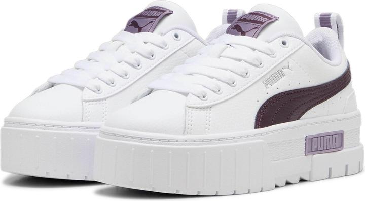 Puma Mayze Lth Jr (38)
