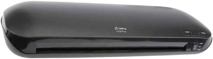 Immagine prodotto Olympia Laminatore A 330 Plus (75 - 125 µm, A4, A3, A3+, A4+)