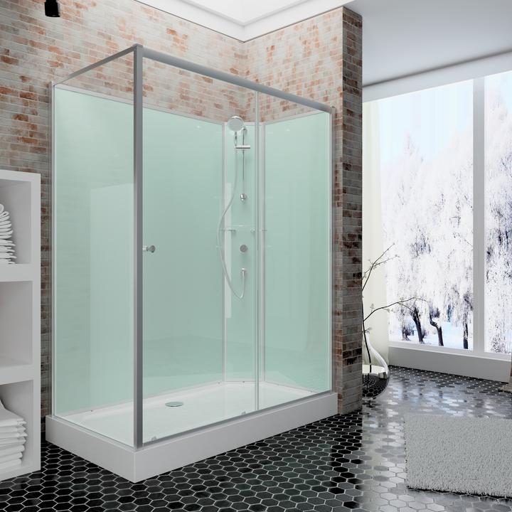 Produktbild Schulte Ibiza (120 cm, 80 cm, 204 cm)