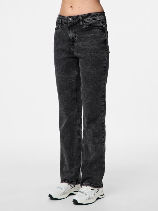 Actual product image Pieces PCKELLY MW Straight Fit Jeans (W27/L32)