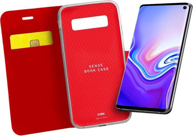Actual product image SBS Bookcase (Samsung Galaxy S10e)