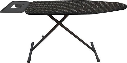 Steinbach Bügelbrett 134x46cm Black-90cm grau