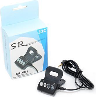 Produktbild JJC SR VD1 Wired Remote Control (Sony RM VD1) (Kabel)