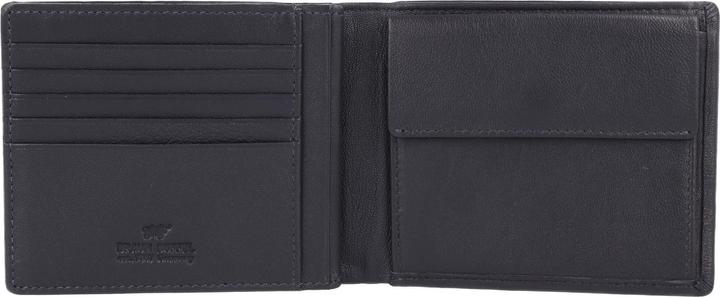 Produktbild Braun Büffel Hannes Geldbörse RFID Schutz Leder 12 cm
