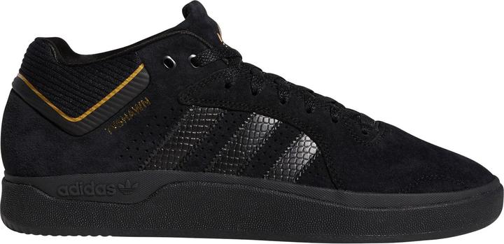 Schwarz/Gold