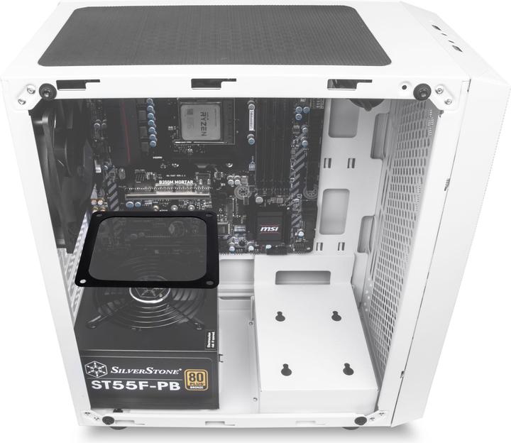 Image du produit Silverstone Filtre à poussière magnétique SST-FF143W