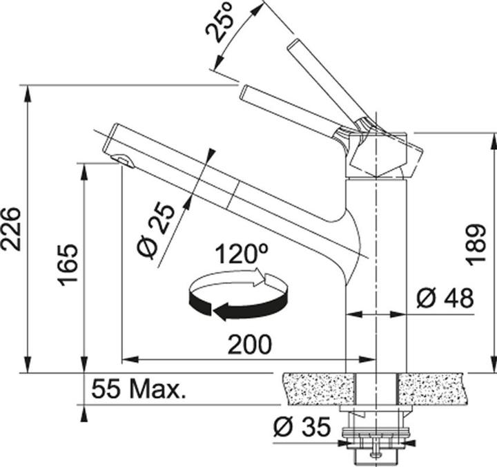 Image du produit Franke Taros Neo