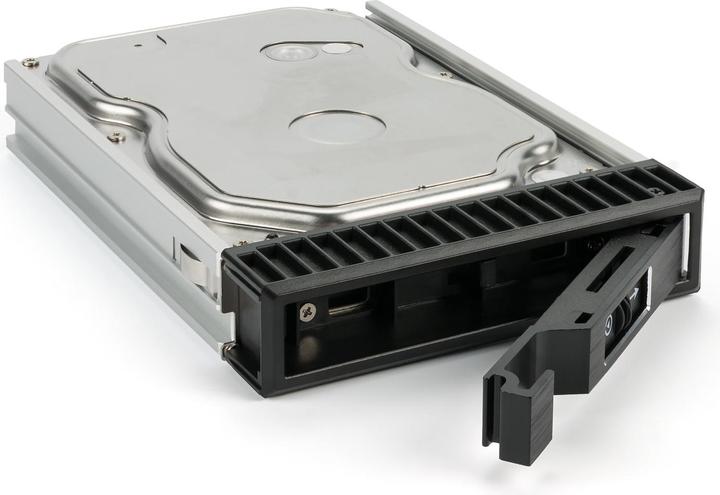 Actual product image Fantec BP-T3141 Internal RAID enclosure