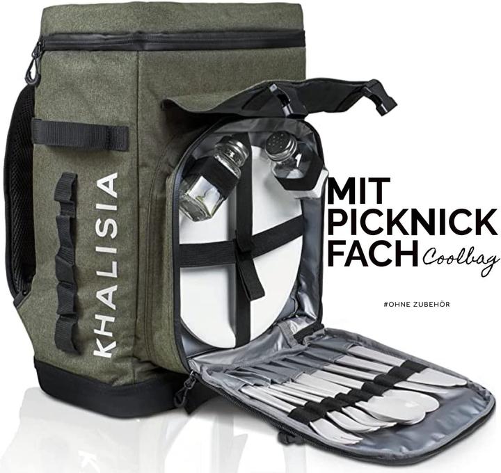 Produktbild Khalisia khaki (25 l)