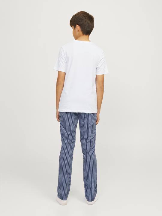 Produktbild Jack & Jones Jacbasic Tee And Woven Pants Giftb Jnr (152)