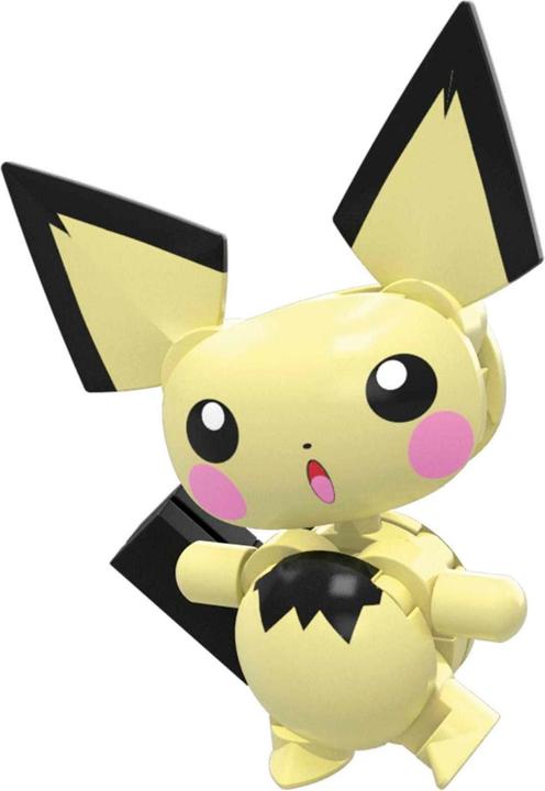 Produktbild MEGA Pokémon Pikachu Evolution Set