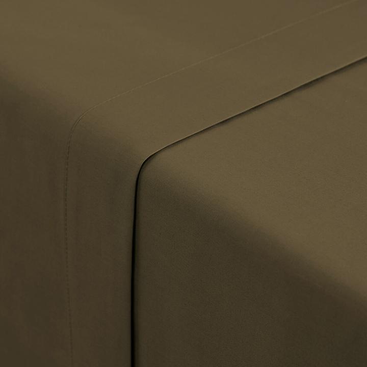 Actual product image La Redoute Interieurs Percale Bio (150 x 250 cm)