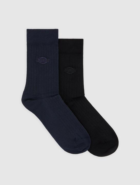 Produktbild Dickies Rib 2pk Socks (S)