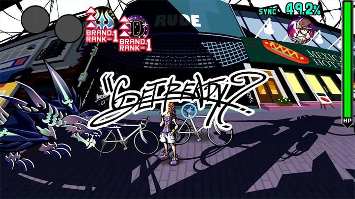 Produktbild Nintendo The World Ends With You - Final Remix (Switch, DE)
