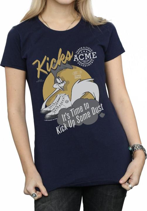Produktbild Looney Tunes Road Runner Kicks TShirt (S)