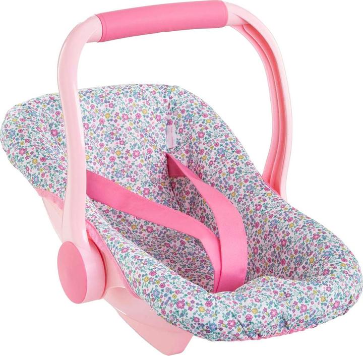 Image du produit Corolle Puppentrage Blumen für Babypuppe 36cm