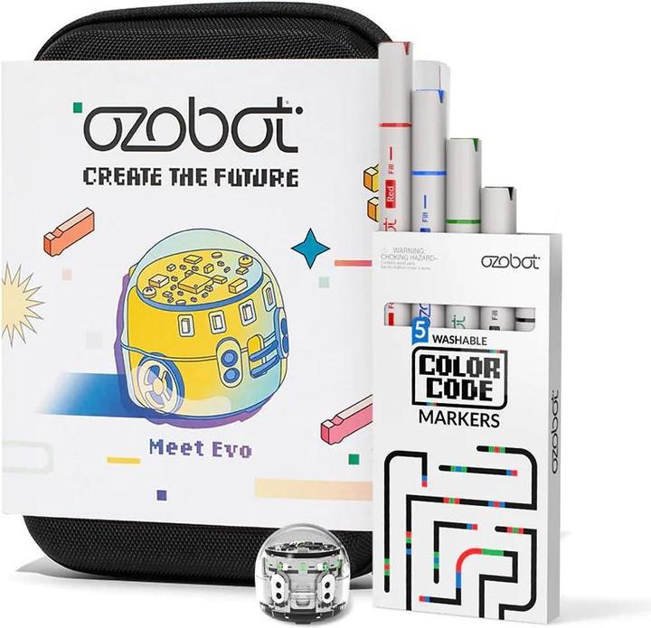 Produktbild Ozobot Evo Entry Kit