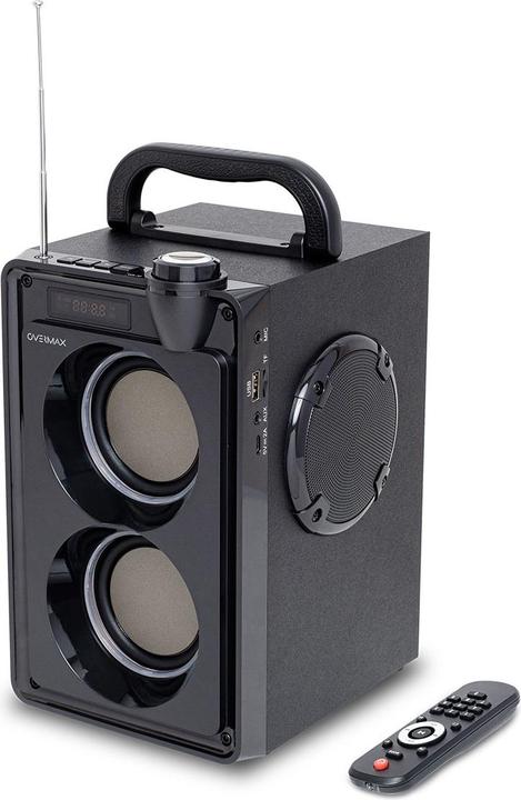 Actual product image Overmax Soundbeat (8 h, Battery operated)