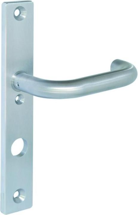 MSL Türschilder mit Drücker 5974 (Türgriff)