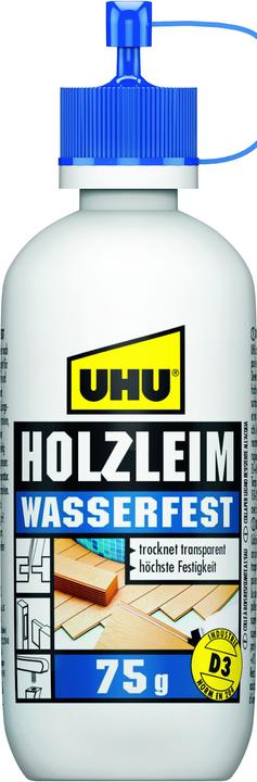 Actual product image UHU Wood glue Waterproof (75 g)