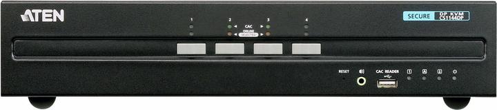 Produktbild Aten CS1144DP USB DisplayPort Dual Display Secure KVM Switch