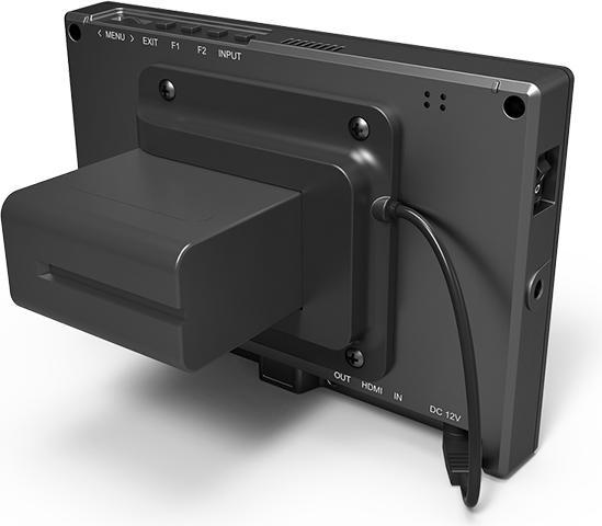 Image du produit Lilliput FS7 (7", Full HD)