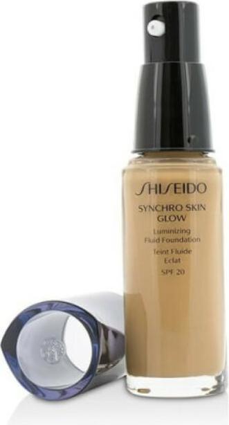 Actual product image Shiseido Synchro Skin Glow (Rose 5)