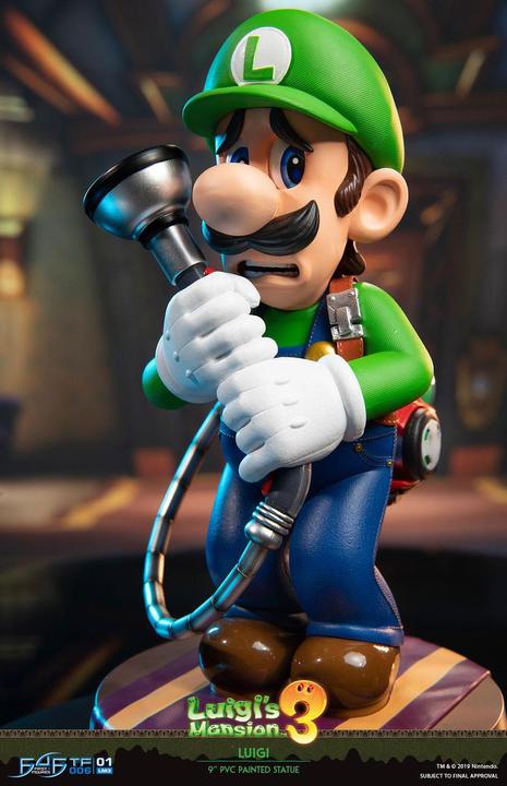 Image du produit First 4 Figures Luigi's Mansion 3 : Luigi